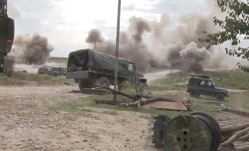 23 köy daha Ermenistan'dan kurtarıldı