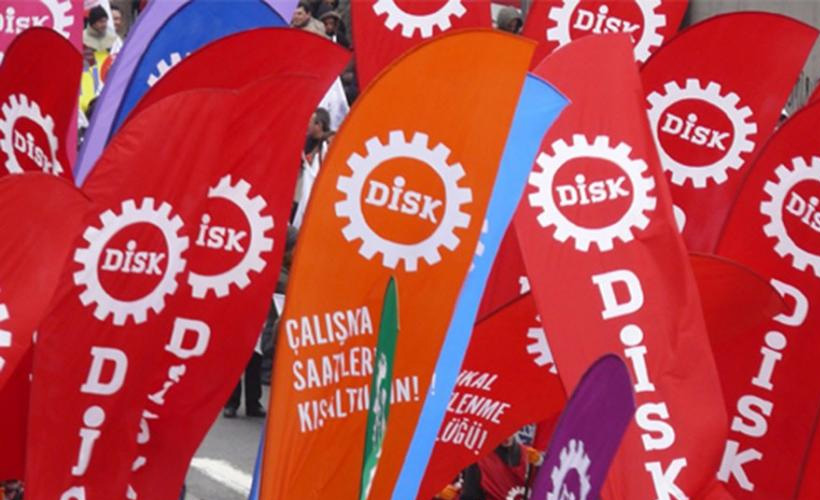 DİSK'in Twitter hesabına kısıtlama