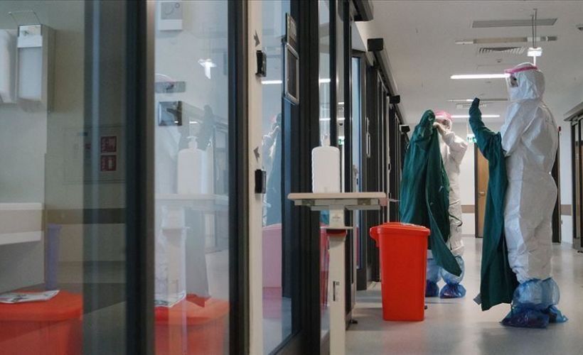 Koronavirüs’ten 85 kişi hayatını kaybetti