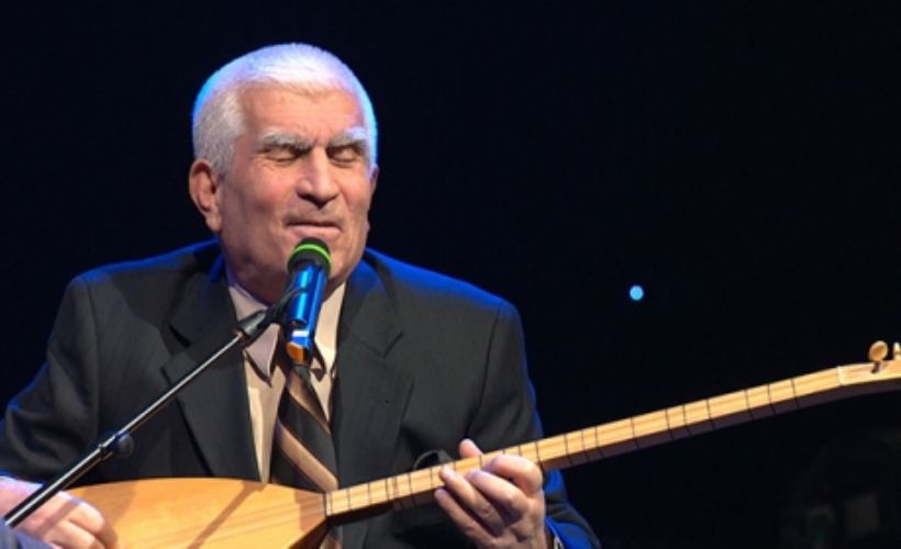 Sanatçı Cahit Uzun hayatını kaybetti