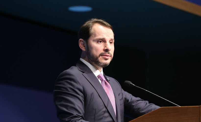 İletişim Başkanlığı: Albayrak'ın görevden af talebi kabul edilmiştir