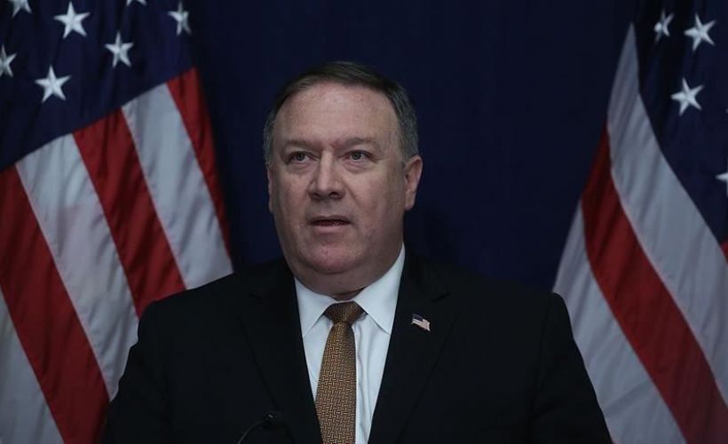 ABD'den Suriye'deki birçok kişi ve kuruluşa yeni yaptırım