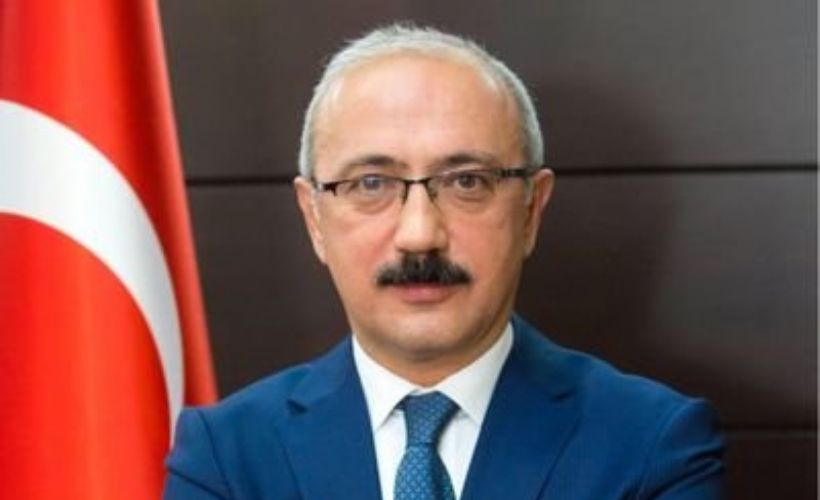 Az önce açıklandı: Hazine ve Maliye Bakanlığı görevine Lütfi Elvan atandı