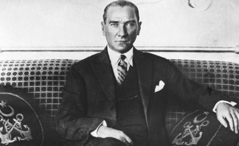 Atatürk'ü Anma Haftası
