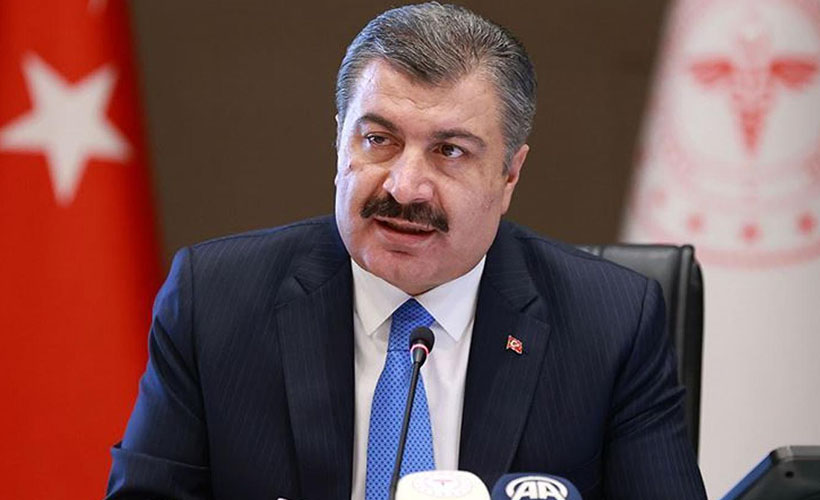 Ağır hasta sayısı kritik eşikte! Bakan Koca'dan açıklama