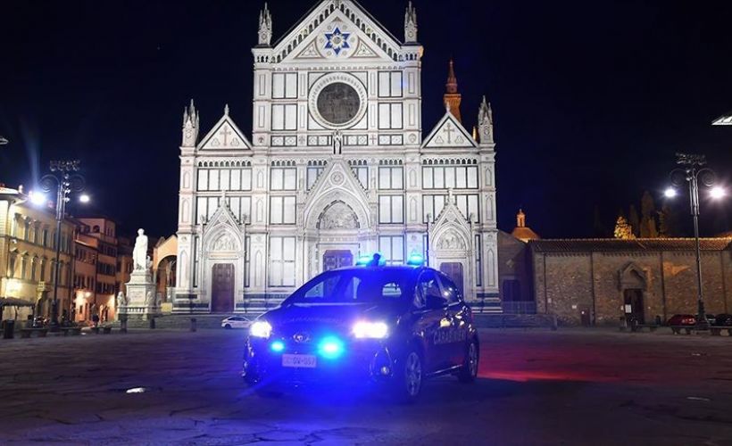 İtalya'da virüsten ölenlerin sayısı 42 bin 330'a yükseldi