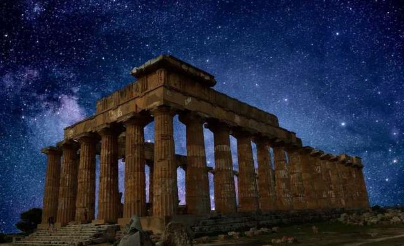 Mitoloji aşıklarının mutlaka görmesi gereken yerler