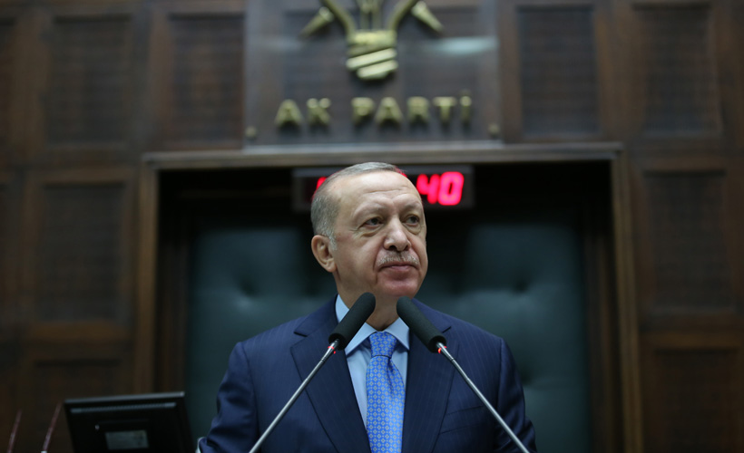 Erdoğan'dan Albayrak'la ilgili ilk açıklama