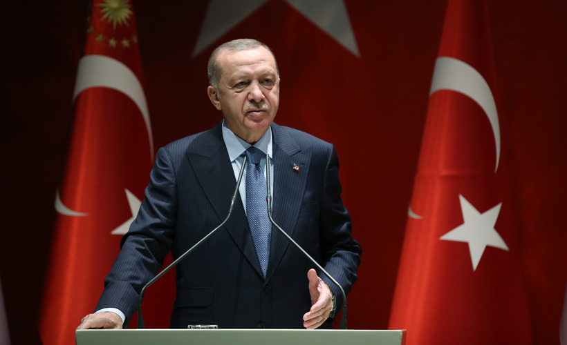 Erdoğan: Türk-Rus gücü kurulacak