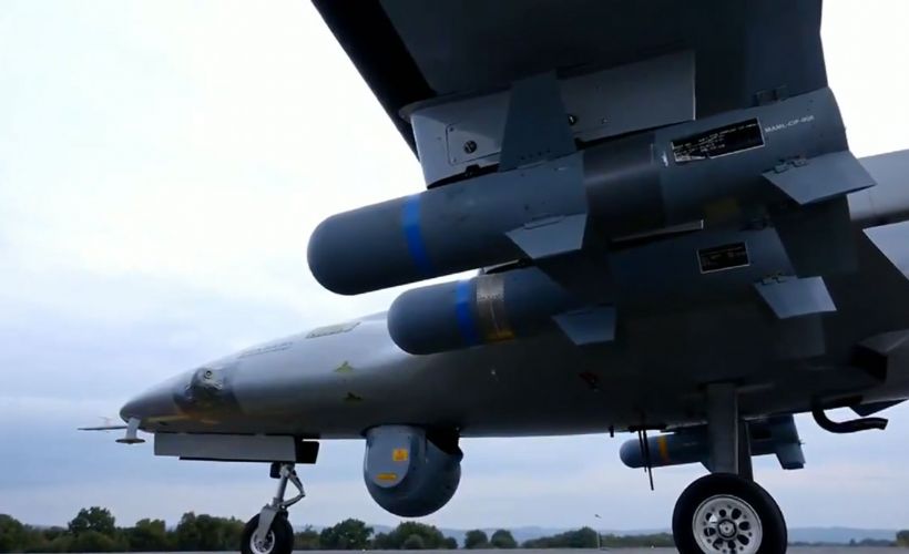 Tüm SİHA’lar uydu kontrollü oldu