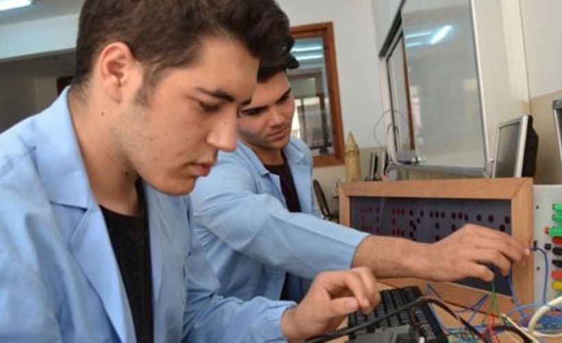 Meslek liseleri stajlarını nerde yapacak?