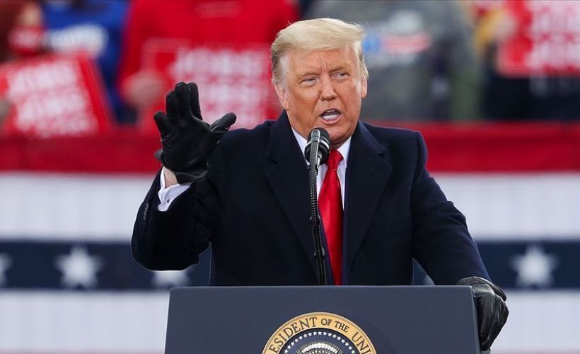 ABD'deki başkanlık yarışında Alaska eyaletini Trump kazandı