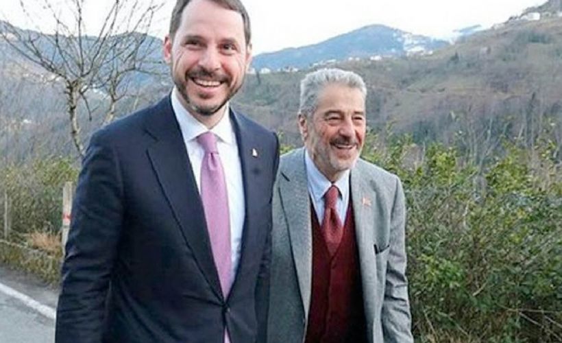 Berat Albayrak'ın babası Sadık Albayrak'tan 'AK Parti'den istifa etti' iddialarıyla ilgili açıklama