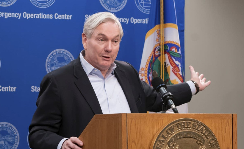 Biden'ın koronavirüs danışmanı: Ülke salgına karşı 4-5 haftalığına kapatılmalı