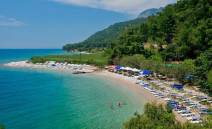 Türkiye’nin cennet köşesi Muğla’da gezilecek 10 yer