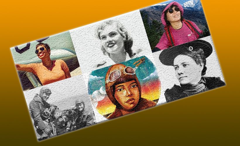 Dünyadaki en ilginç kadın kaşifler