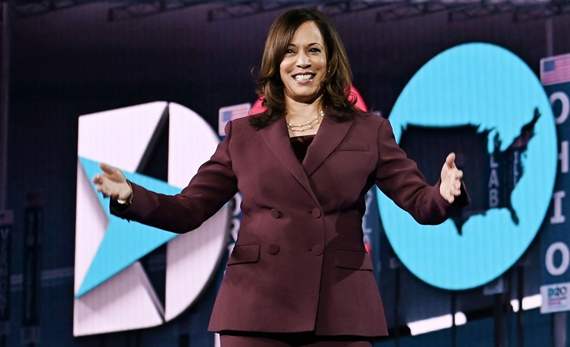 Kamala Harris’ten, İsrail’i üzecek açıklamalar!