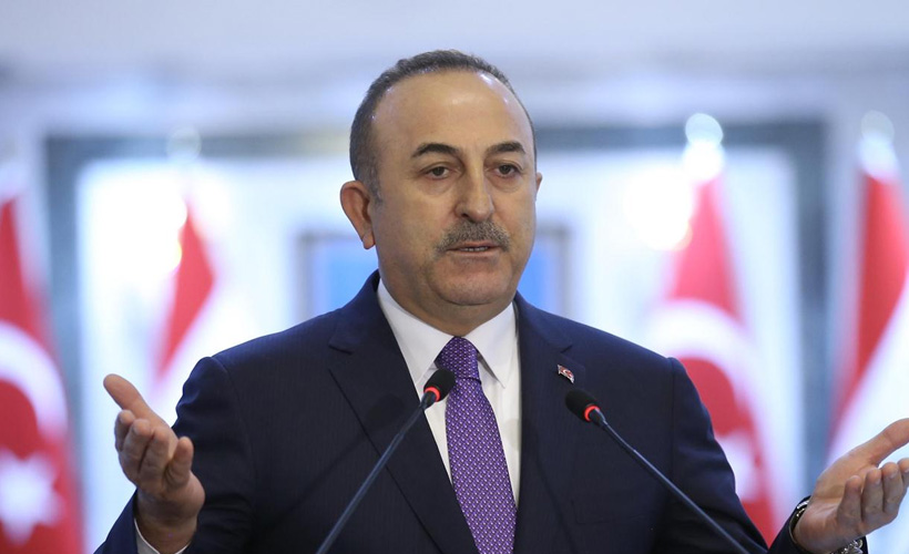 Çavuşoğlu'ndan Ermenistan'a gözdağı: Ateşkesi yine bozarlarsa bedelini öderler