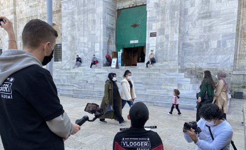 Türkiye'nin ilk Vlogger Akademisi başladı