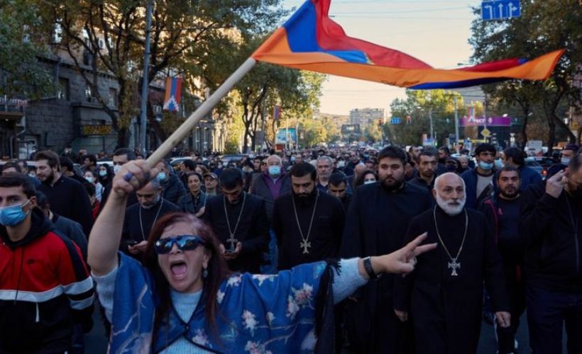 Ermenistan halkı Azerbaycan ile yapılan anlaşma hakkında ne düşünüyor?