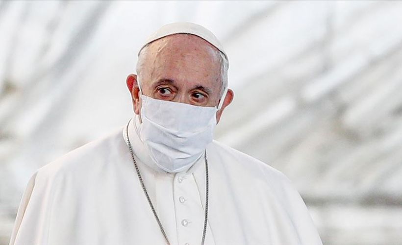 Papa Francis ABD Başkanlığına seçilen Biden'ı tebrik etti