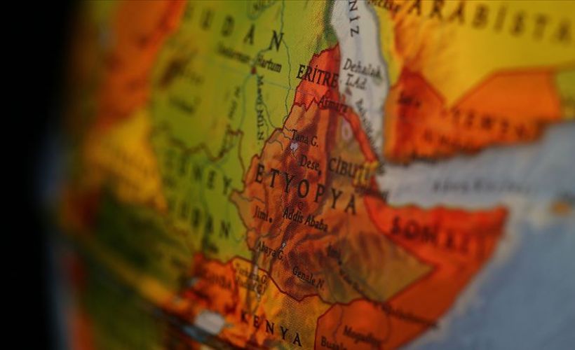 Etiyopya'nın başkentinde siyasi operasyonda 242 gözaltı