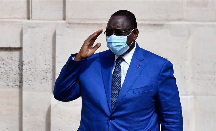 Senegal Cumhurbaşkanı Sall'e göre BM Afrika'nın çıkarlarına hizmet etmiyor