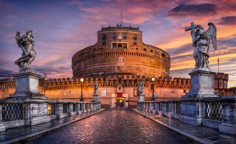 Diğer yeditepeli şehir: Roma gezi rehberi