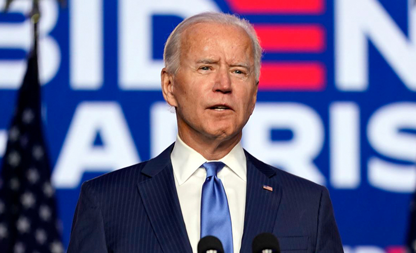 Başkanlık yarışında Arizona eyaletini Biden kazandı