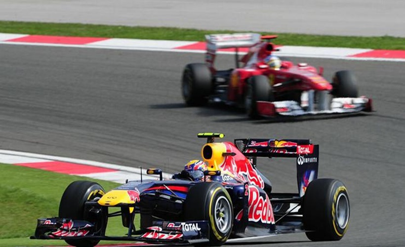 Tivibu'da Formula heyecanı