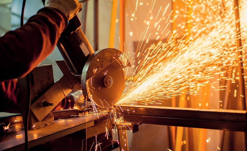 Sanayi üretim endeksi açıklandı