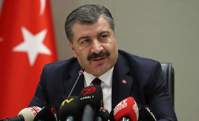 Bakan Koca’dan aşı açıklaması: Çalışmalarda büyük ilerlemeler var