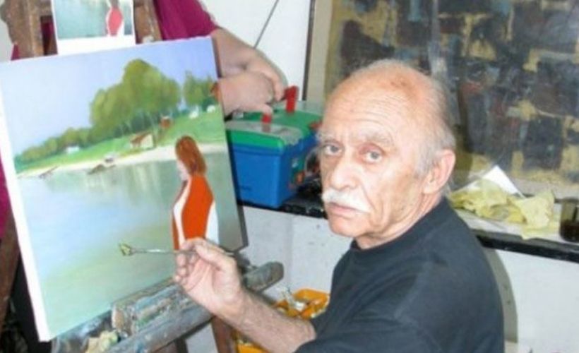 Ressam Lütfü Günay vefat etti