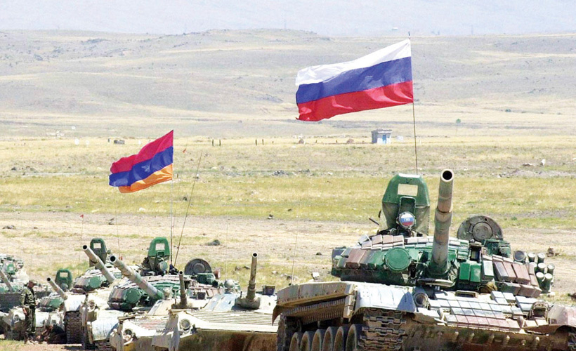 İngiliz basını: Sadece Ermenistan değil Rusya için de felaket