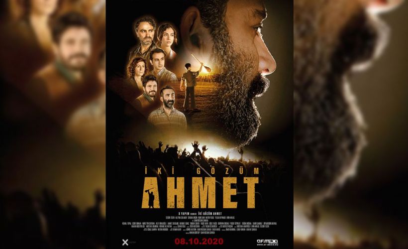 Ahmet Kaya'nın filmi sinemalarda