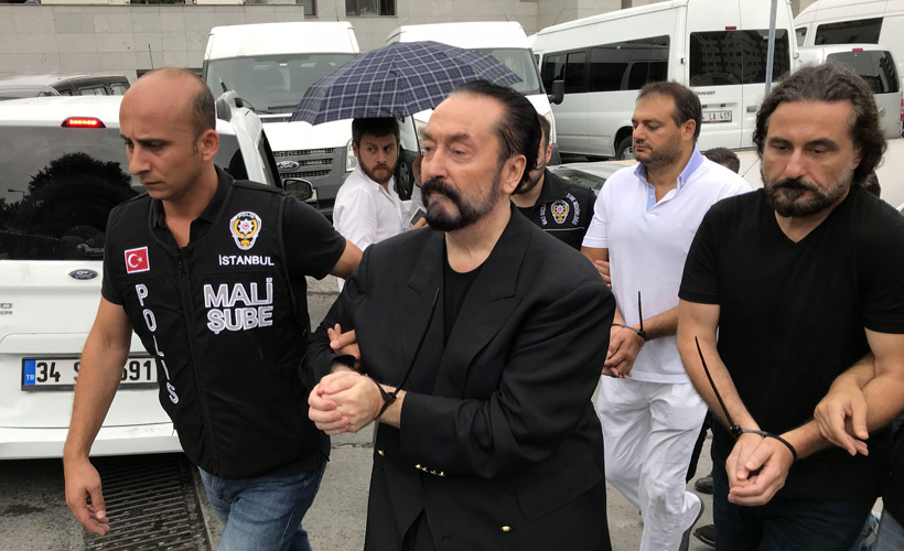 Adnan Oktar için istenen ceza belli oldu