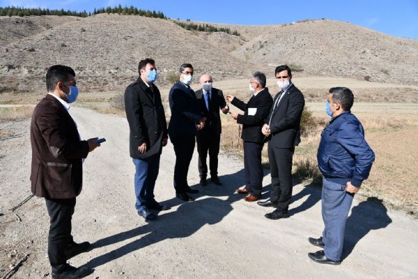 Mamak Belediyesi'nden tarım atağı