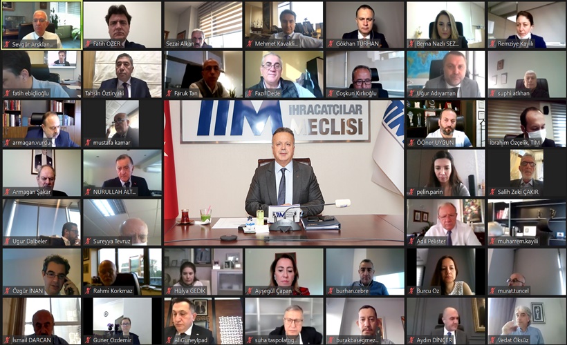 TİM: 2021 ihracatta yıldız senemiz olacak