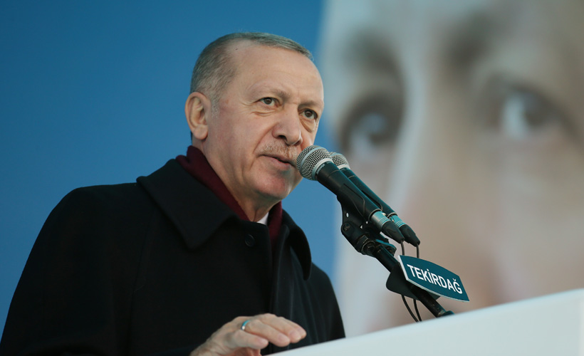 Erdoğan duyurdu: Yeni bir reform dönemi başlatıyoruz