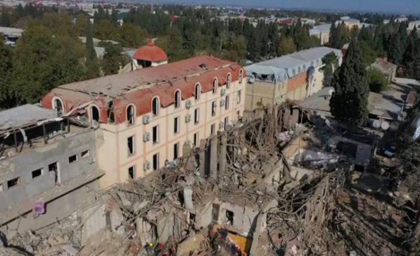 Fransız Le Monde: Ermeniler, Fuzuli’yi mahvetti