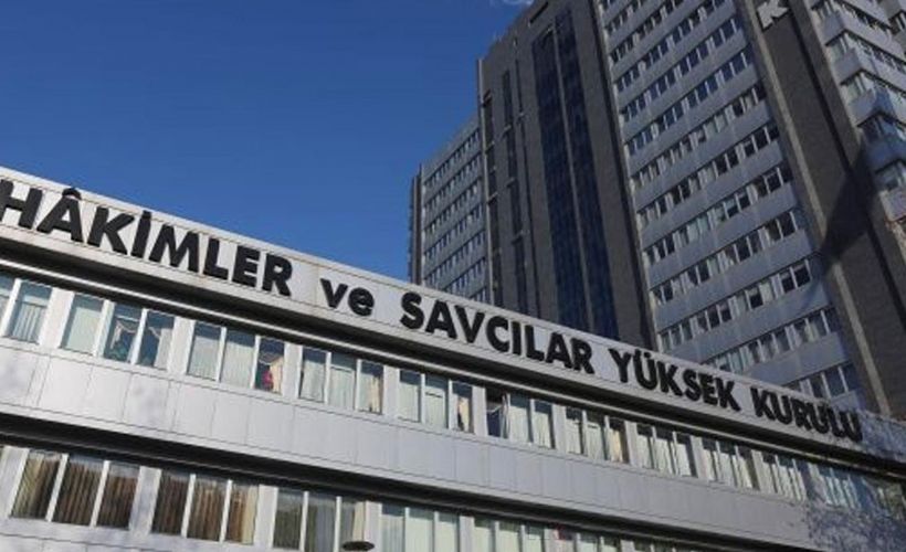 HSK'dan 9 hakim ve savcı hakkında FETÖ’den uzaklaştırma kararı