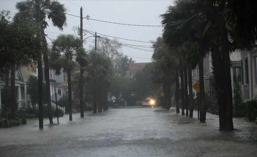 ABD'ye ulaşan Eta Kasırgası'nda 7 kişi hayatını kaybetti
