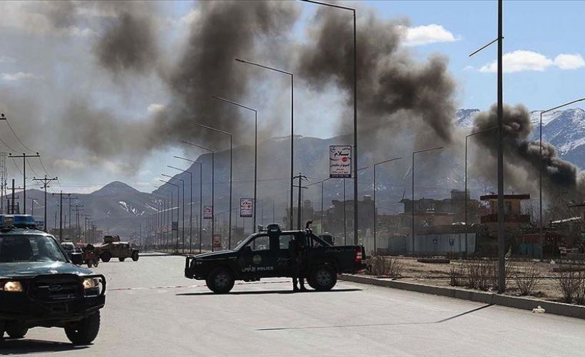 Afganistan'da Taliban saldırısında 12 güvenlik görevlisi öldü