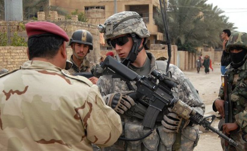 ABD ordusuyla çalışan Iraklı çevirmenlerin hayatları tehlikede