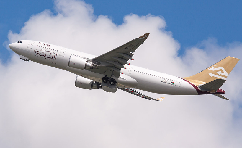 Tunus ve Libya arasında uçak seferleri yeniden başlıyor