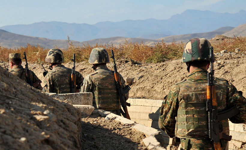 Azerbaycan ve Ermenistan, asker cesetlerini karşılıklı iade etti