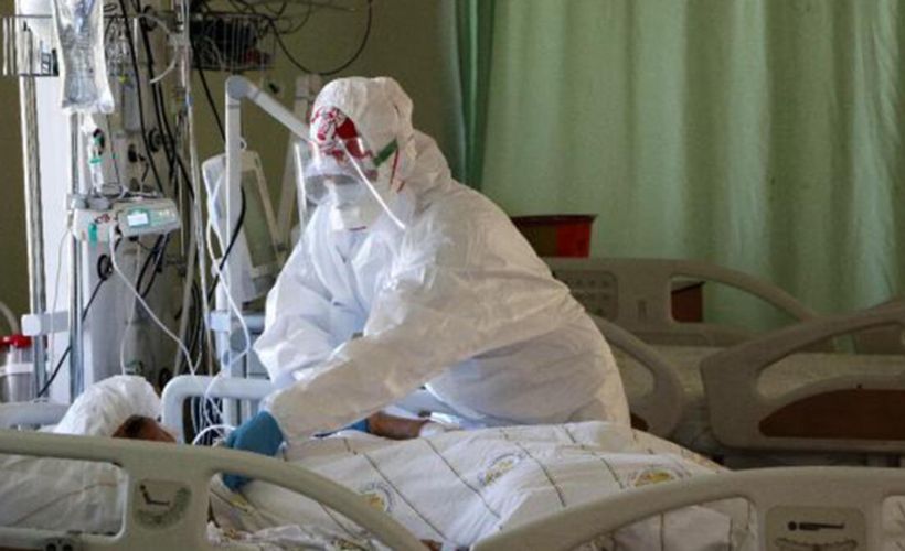 Sosyal medyada Covid-19 hastası için 'refakatçi ilanı'na tepki