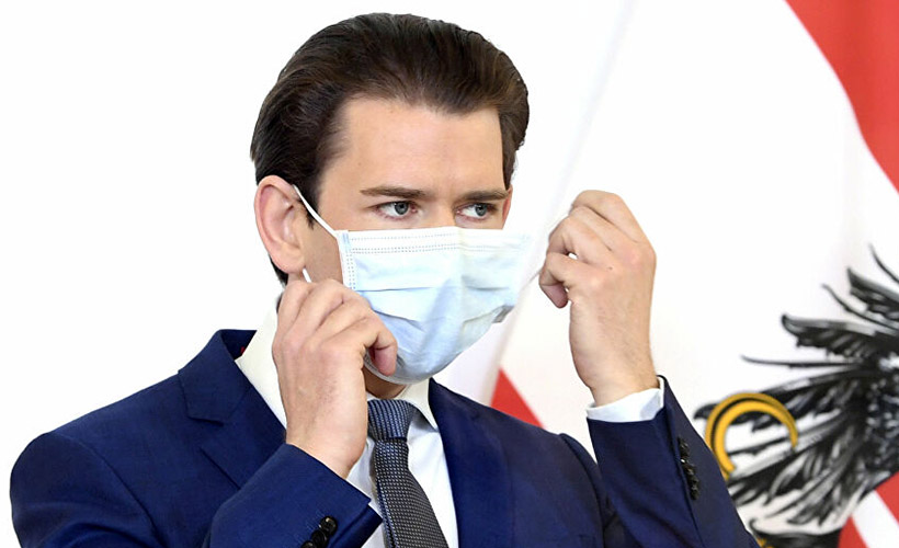 Avusturya da ‘tam kapanma kararı’ aldı