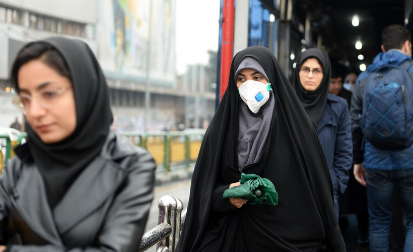 İran ülke genelinde yeni kısıtlamalara gidiyor