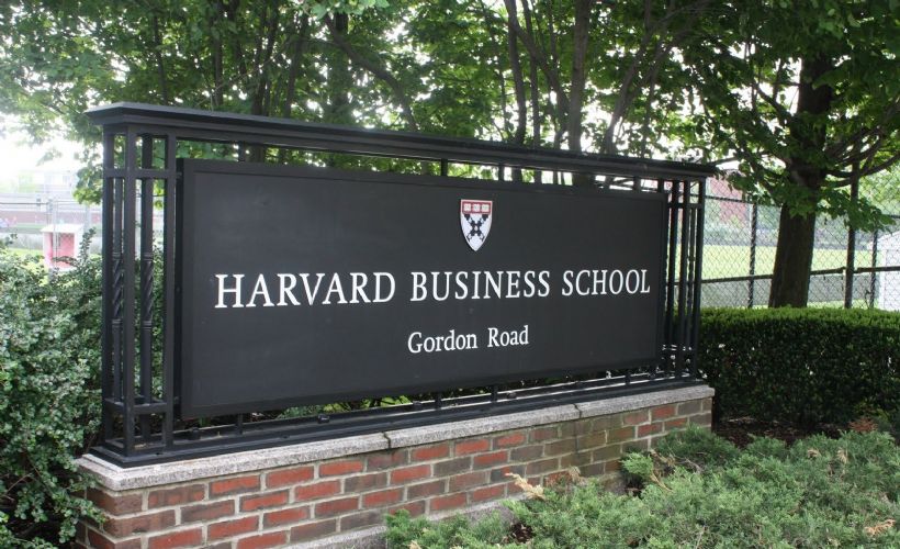 Harvard MBA